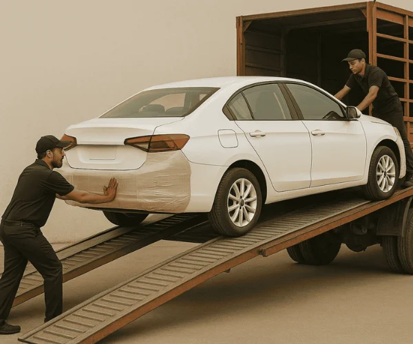 Car Transport Service Delhi NCR