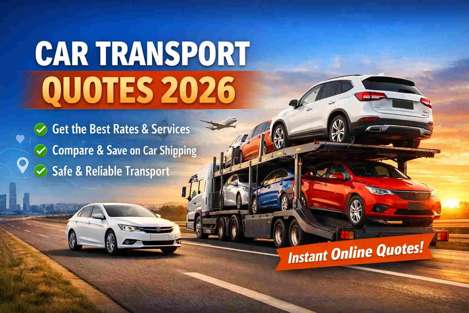 Car Transport Quote