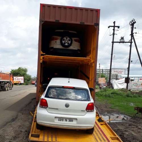 Luxury Car Delivery by Om Logistic